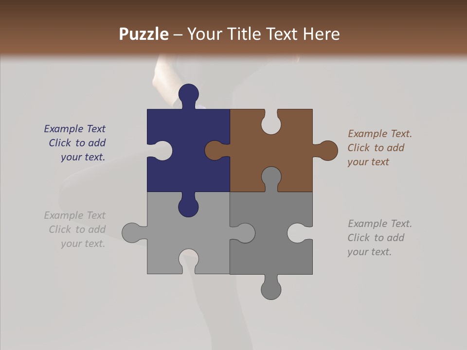 Sport Grace Action PowerPoint Template