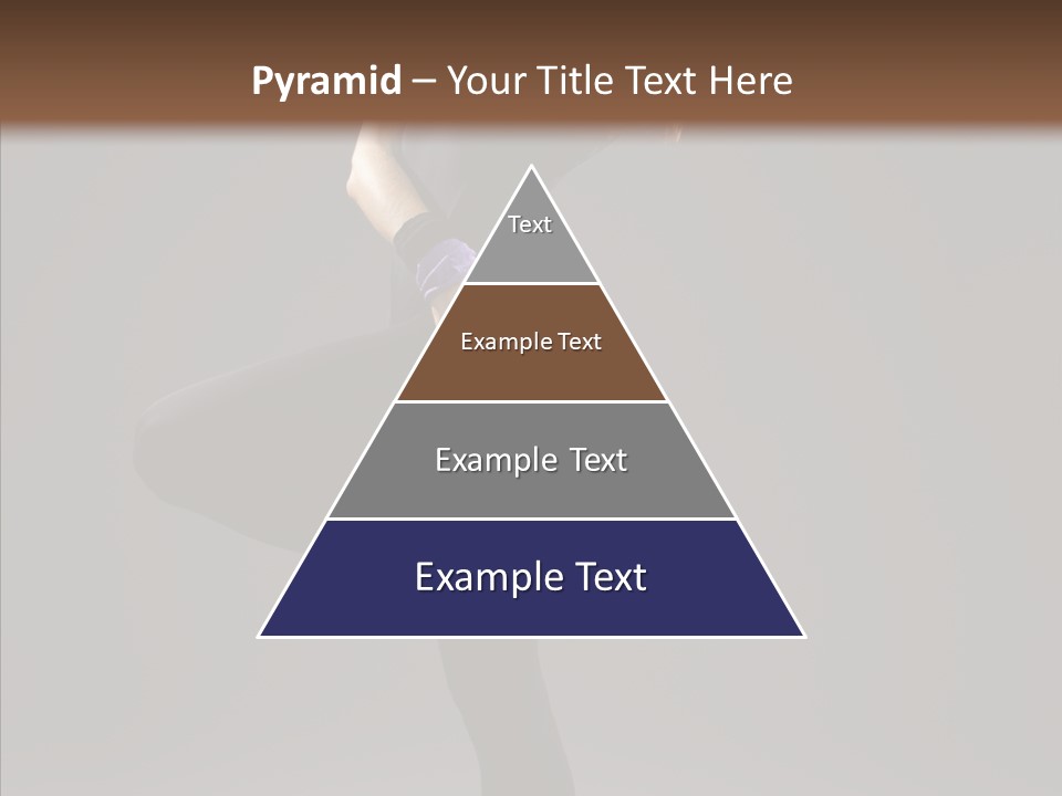 Sport Grace Action PowerPoint Template