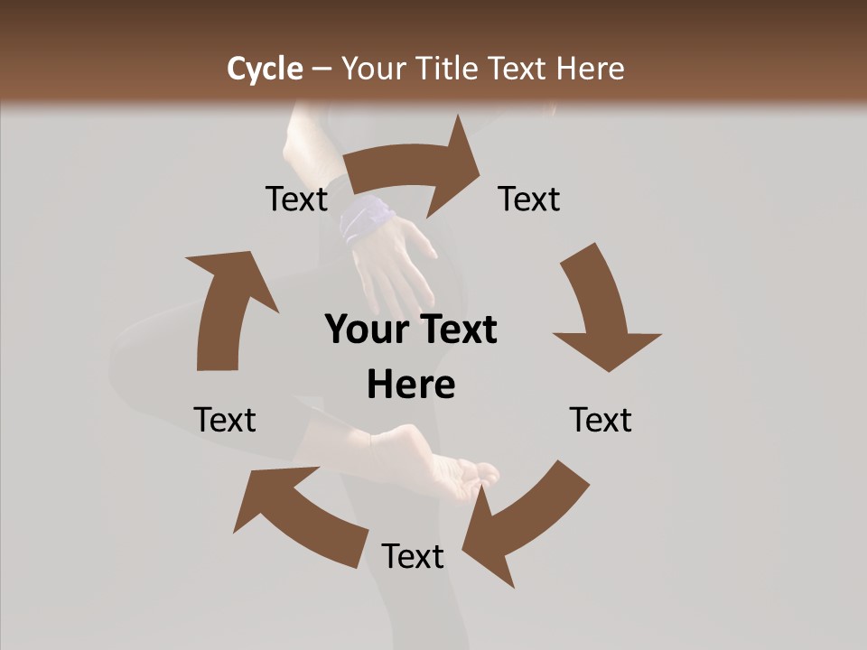 Sport Grace Action PowerPoint Template