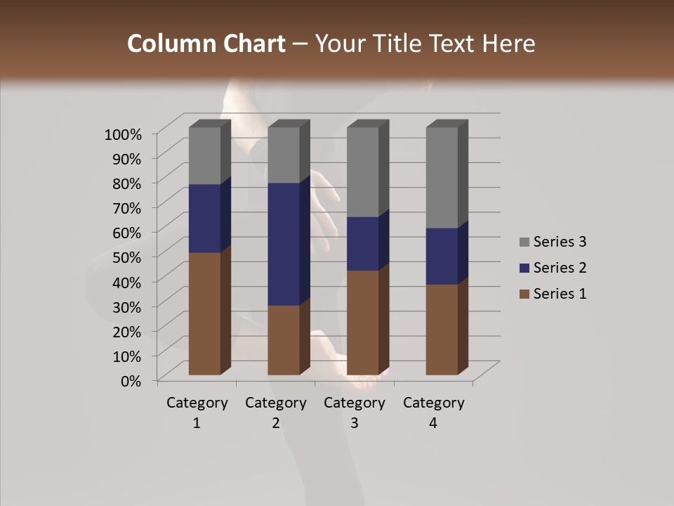 Sport Grace Action PowerPoint Template