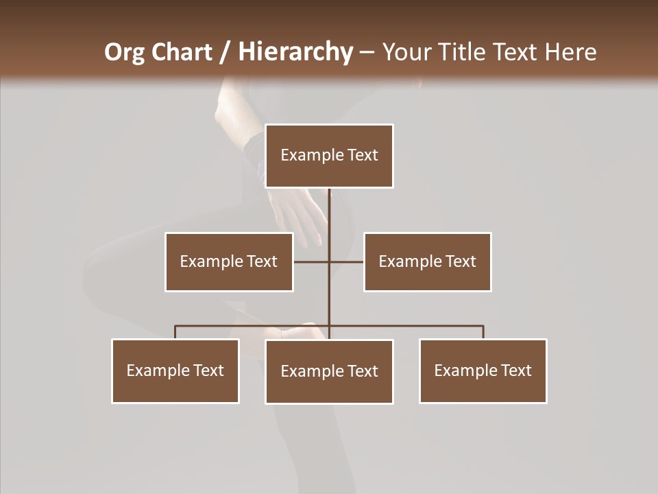 Sport Grace Action PowerPoint Template