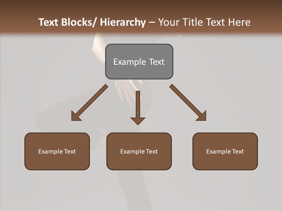 Sport Grace Action PowerPoint Template