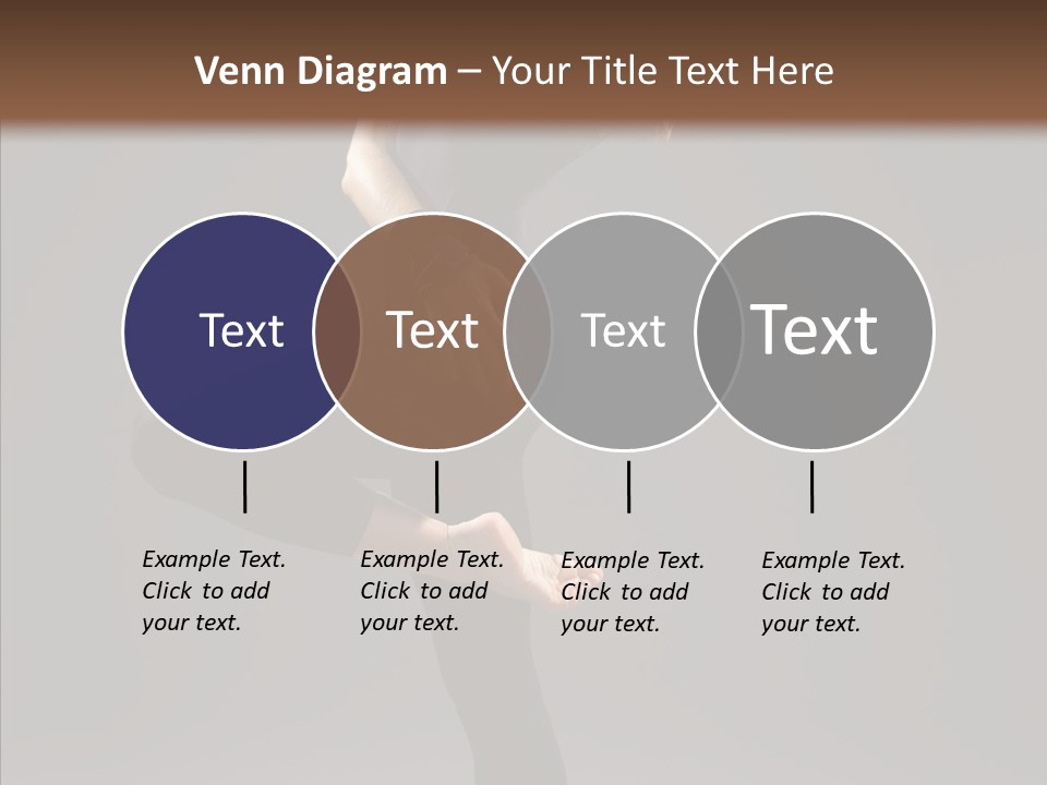 Sport Grace Action PowerPoint Template