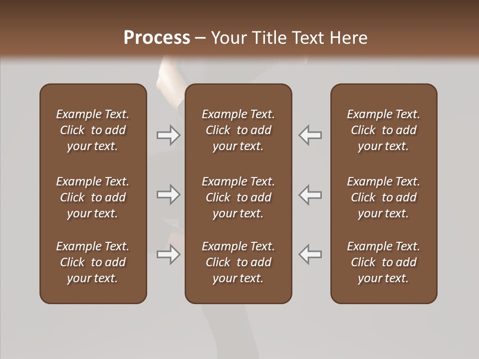 Sport Grace Action PowerPoint Template