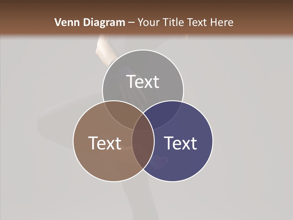 Sport Grace Action PowerPoint Template