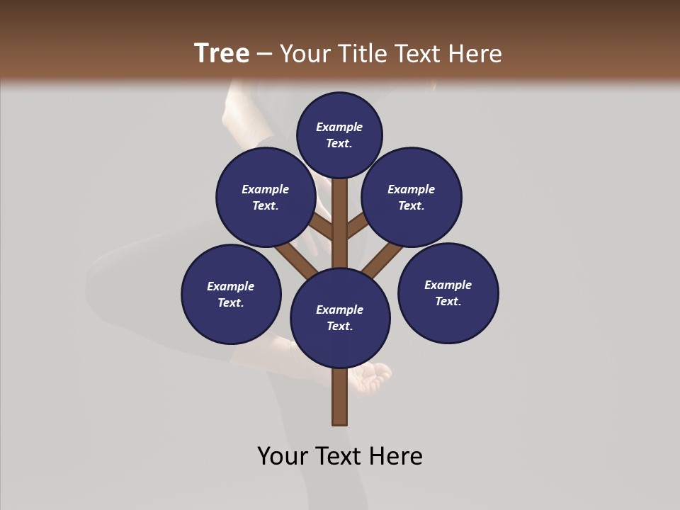 Sport Grace Action PowerPoint Template