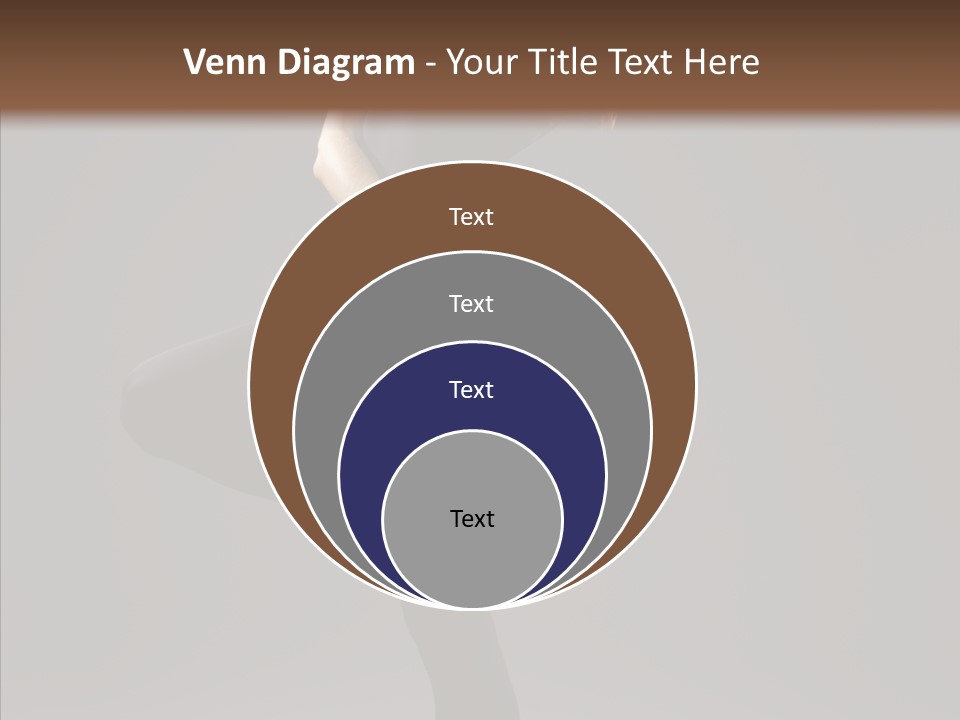Sport Grace Action PowerPoint Template