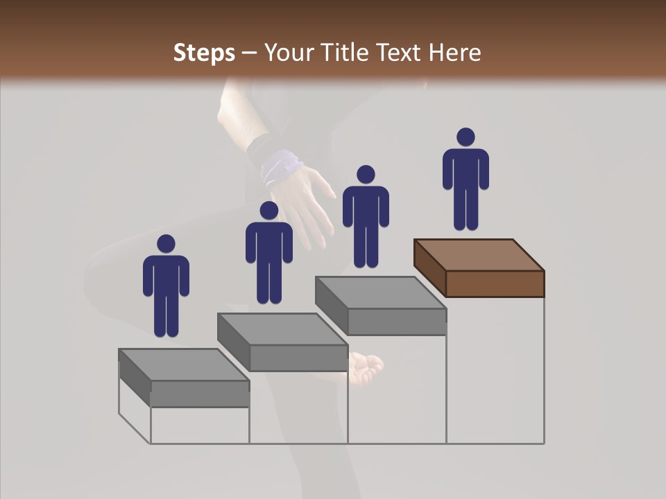 Sport Grace Action PowerPoint Template