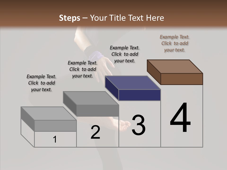 Sport Grace Action PowerPoint Template