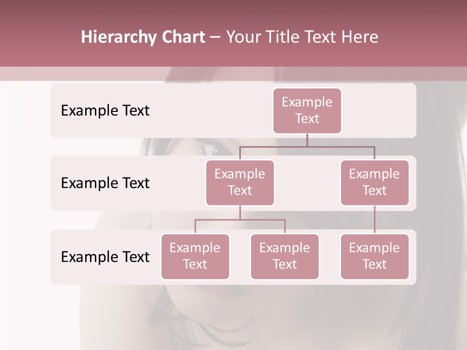 Lifestyle Dress Piercing PowerPoint Template