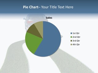 Renewable Natural Motor PowerPoint Template