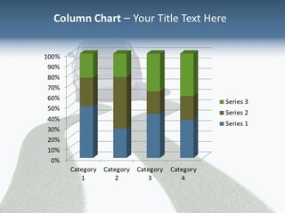 Renewable Natural Motor PowerPoint Template