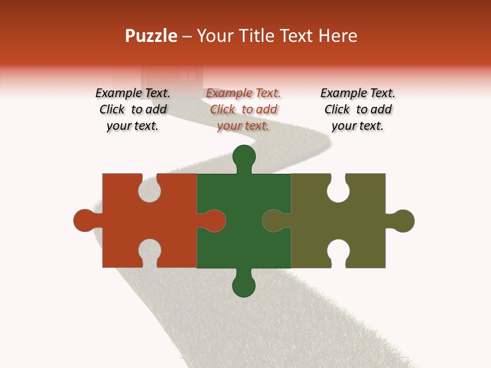Way Resource Hope PowerPoint Template