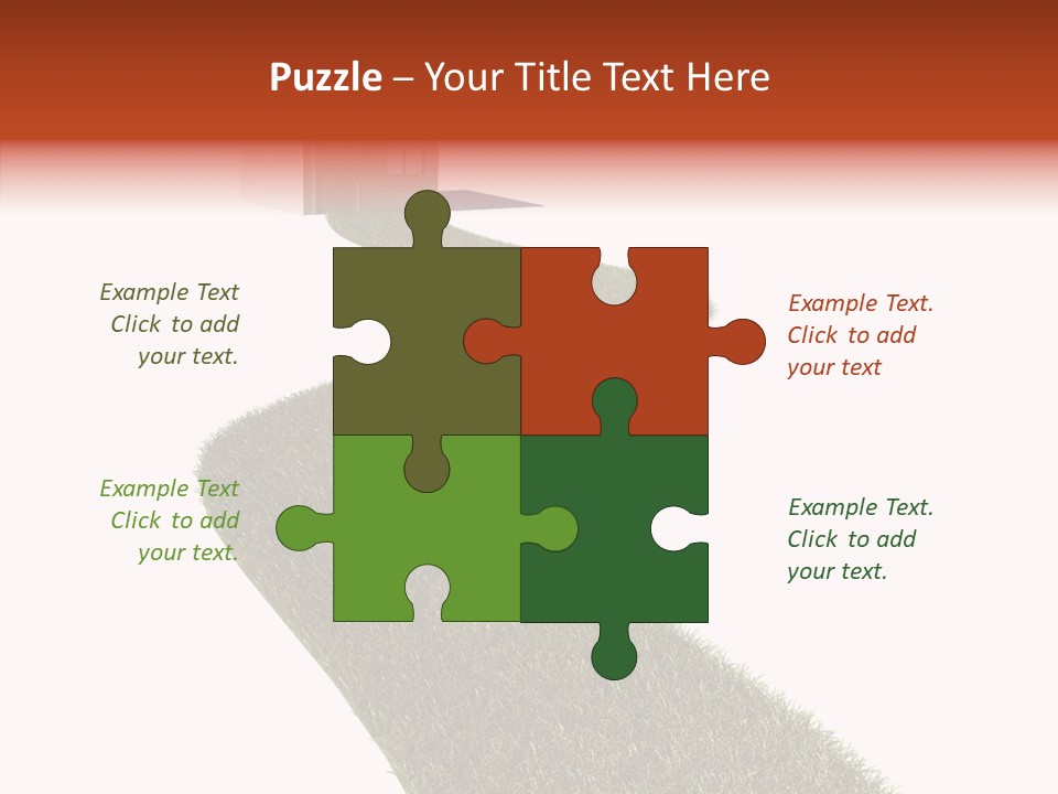 Way Resource Hope PowerPoint Template