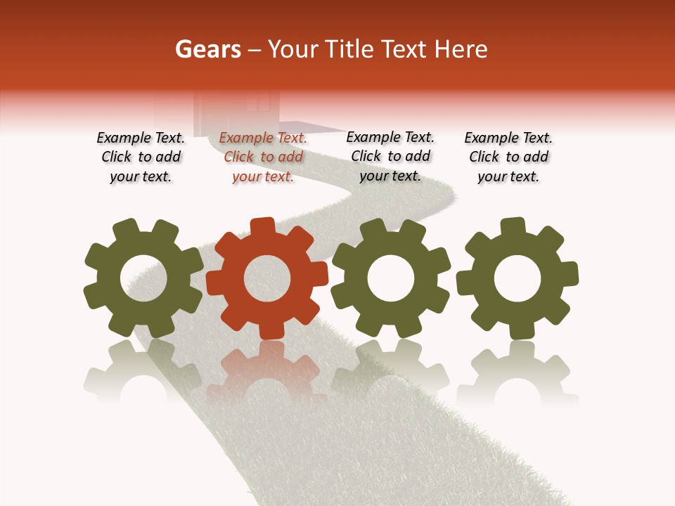 Way Resource Hope PowerPoint Template