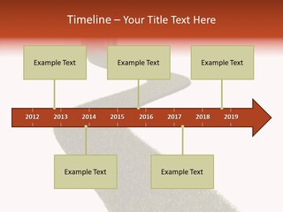 Way Resource Hope PowerPoint Template