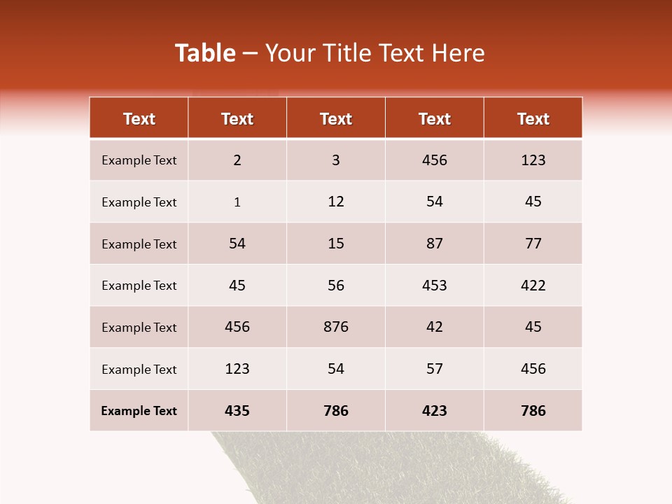 Way Resource Hope PowerPoint Template