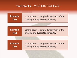 Way Resource Hope PowerPoint Template