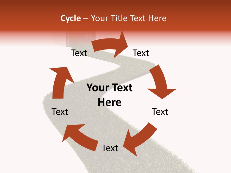Way Resource Hope PowerPoint Template
