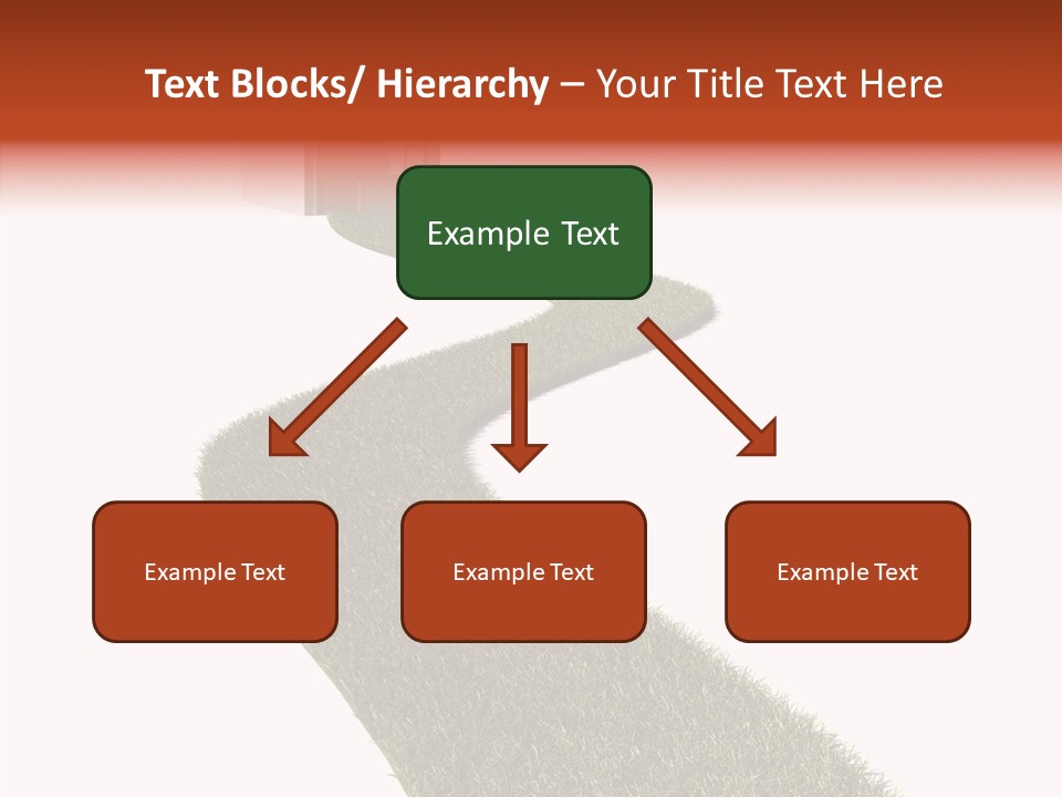 Way Resource Hope PowerPoint Template