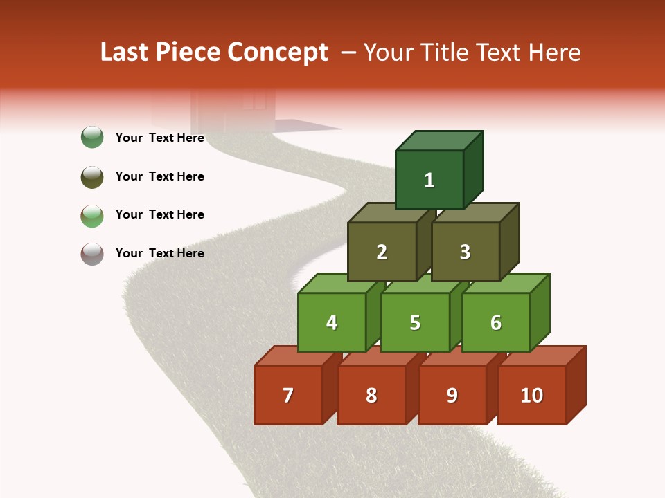 Way Resource Hope PowerPoint Template