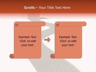 Way Resource Hope PowerPoint Template