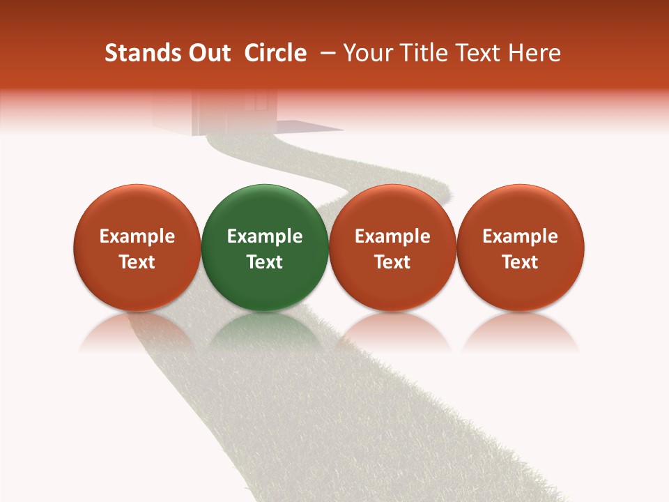 Way Resource Hope PowerPoint Template