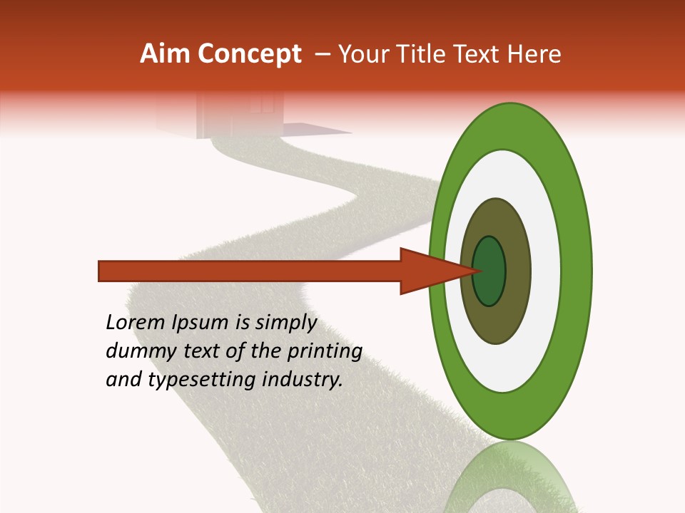 Way Resource Hope PowerPoint Template