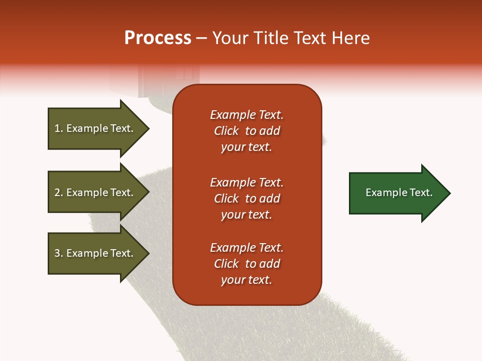 Way Resource Hope PowerPoint Template