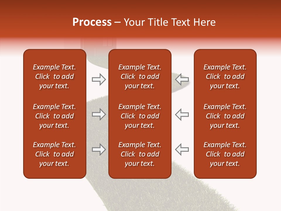 Way Resource Hope PowerPoint Template
