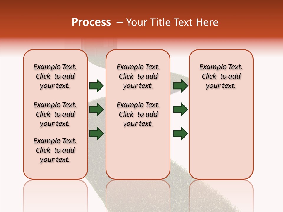 Way Resource Hope PowerPoint Template
