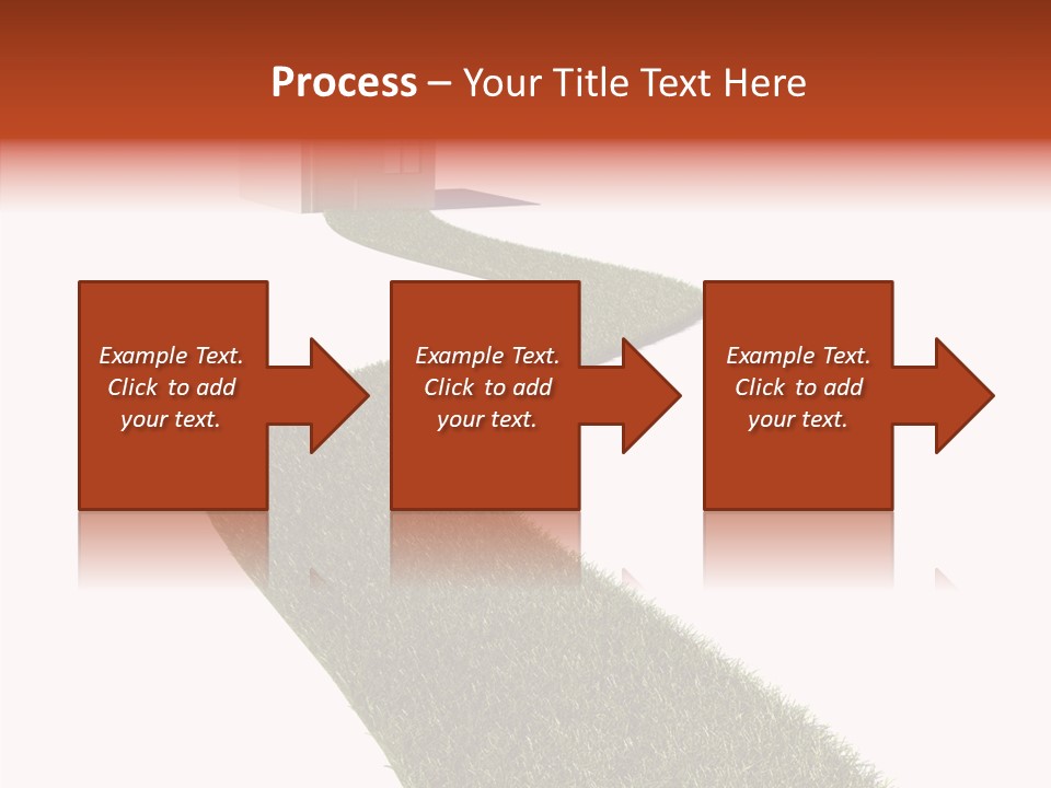 Way Resource Hope PowerPoint Template
