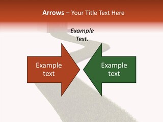 Way Resource Hope PowerPoint Template