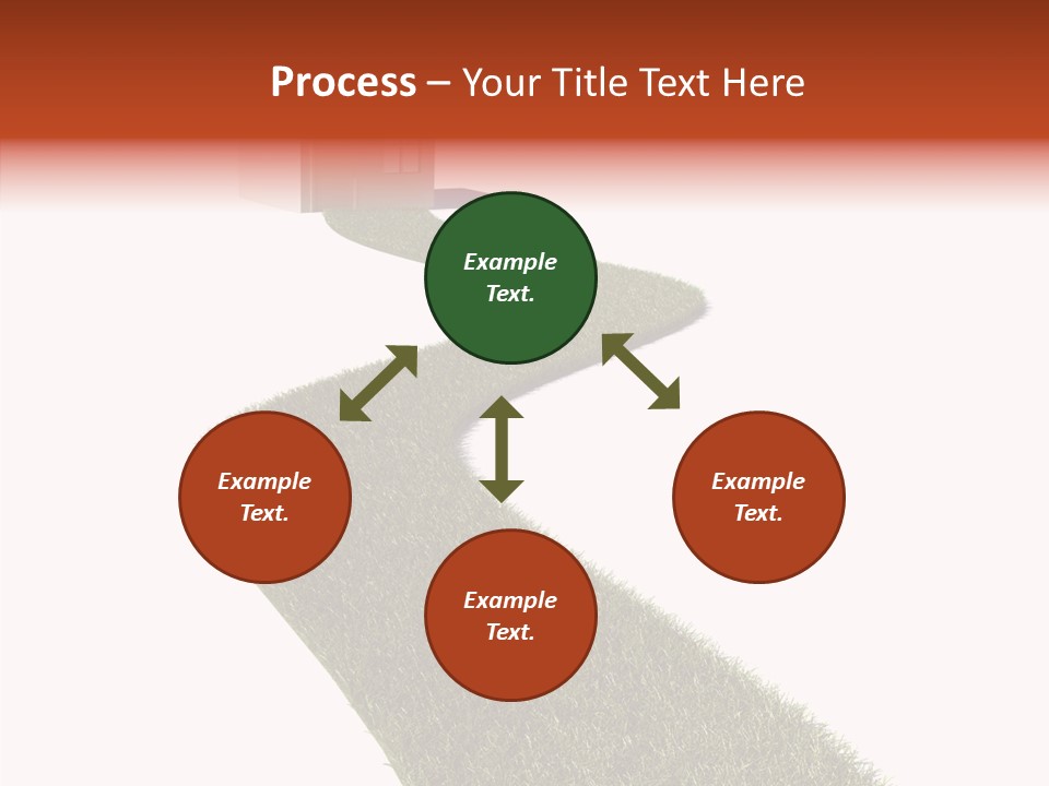 Way Resource Hope PowerPoint Template