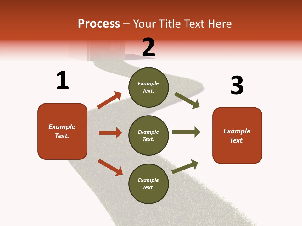 Way Resource Hope PowerPoint Template