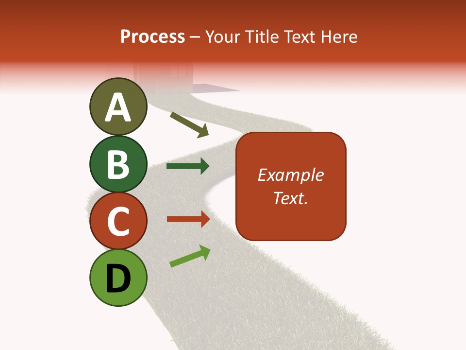 Way Resource Hope PowerPoint Template