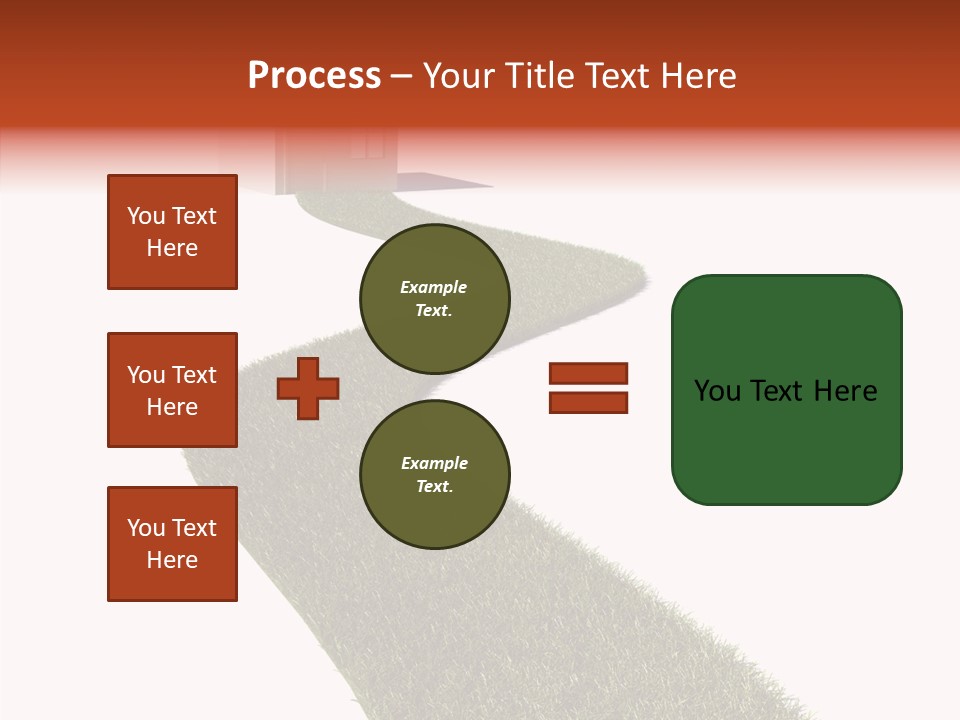 Way Resource Hope PowerPoint Template