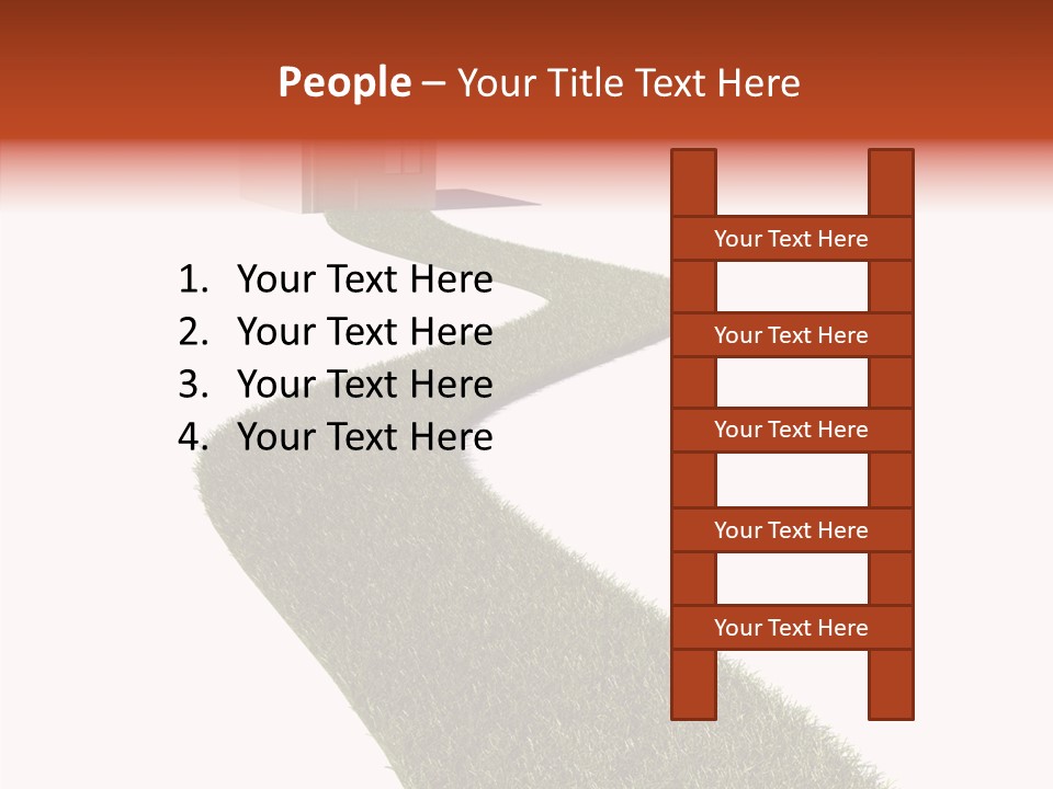 Way Resource Hope PowerPoint Template