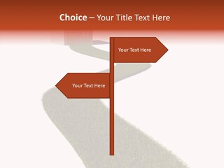 Way Resource Hope PowerPoint Template