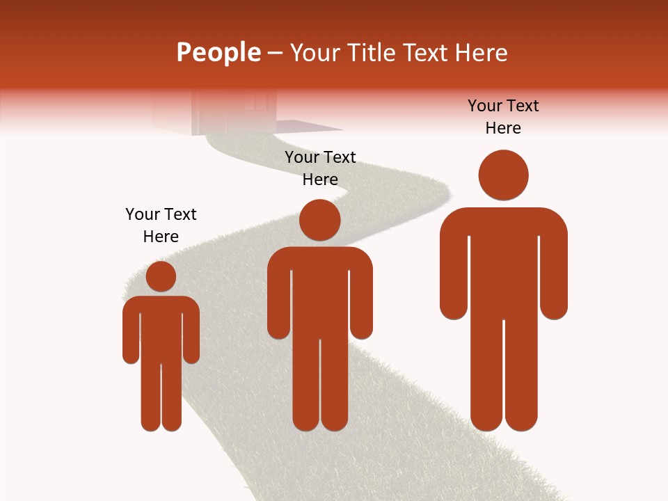 Way Resource Hope PowerPoint Template