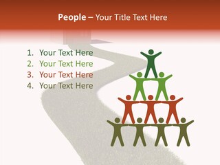 Way Resource Hope PowerPoint Template
