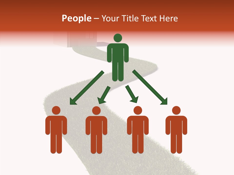 Way Resource Hope PowerPoint Template