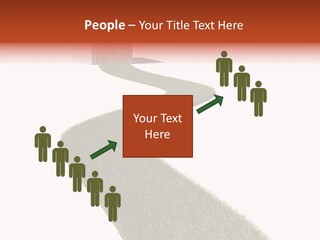Way Resource Hope PowerPoint Template