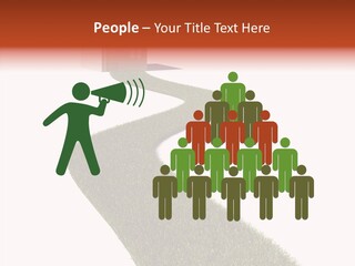 Way Resource Hope PowerPoint Template