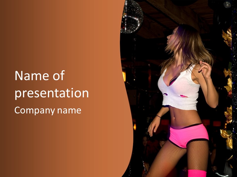 Room Trategy Corporate PowerPoint Template