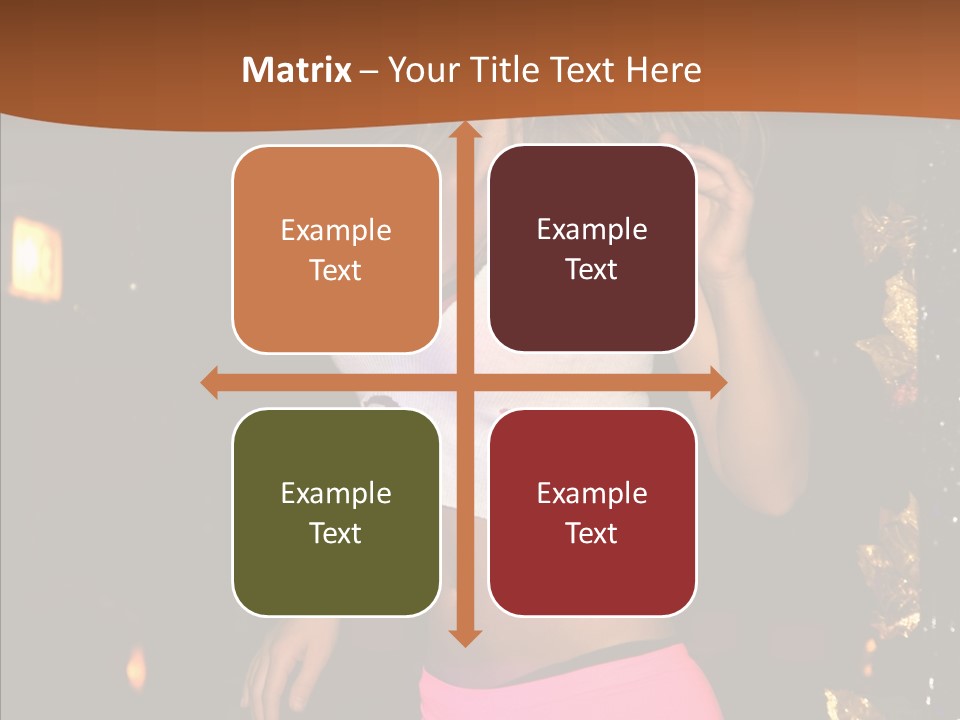 Room Trategy Corporate PowerPoint Template