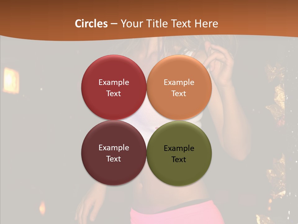 Room Trategy Corporate PowerPoint Template