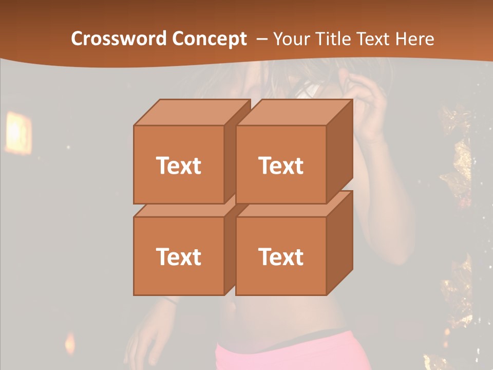 Room Trategy Corporate PowerPoint Template