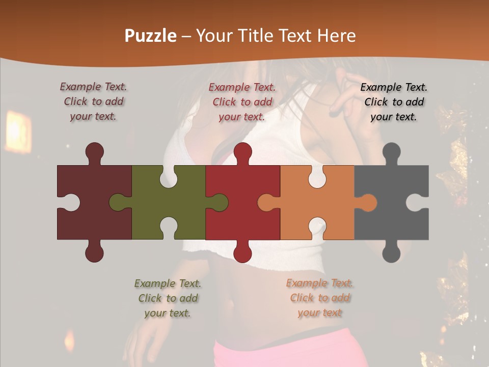 Room Trategy Corporate PowerPoint Template
