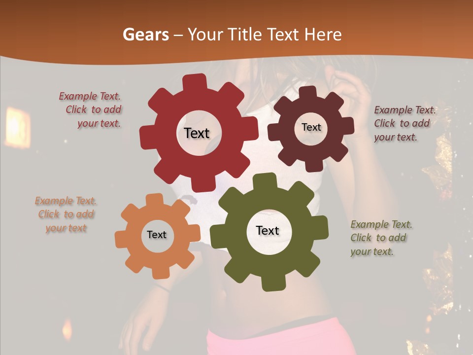 Room Trategy Corporate PowerPoint Template